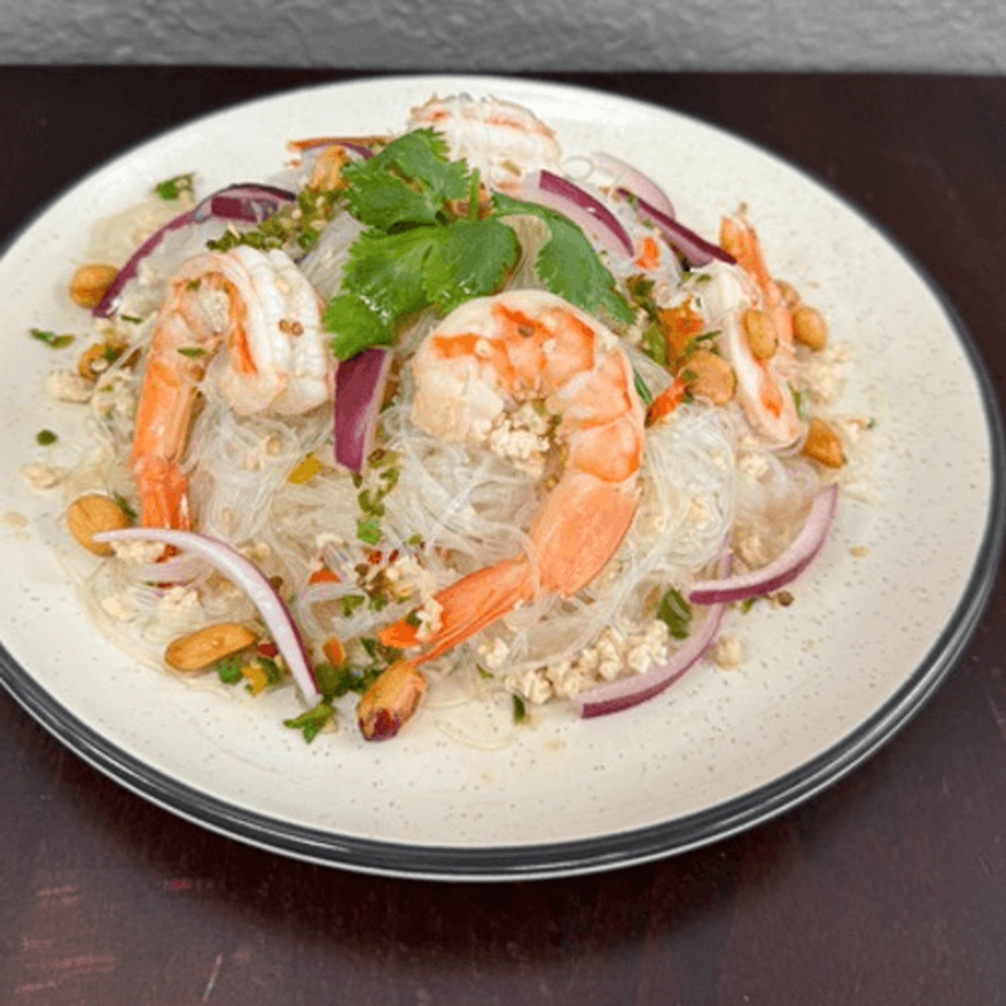 GLASS NOODLE SALAD
