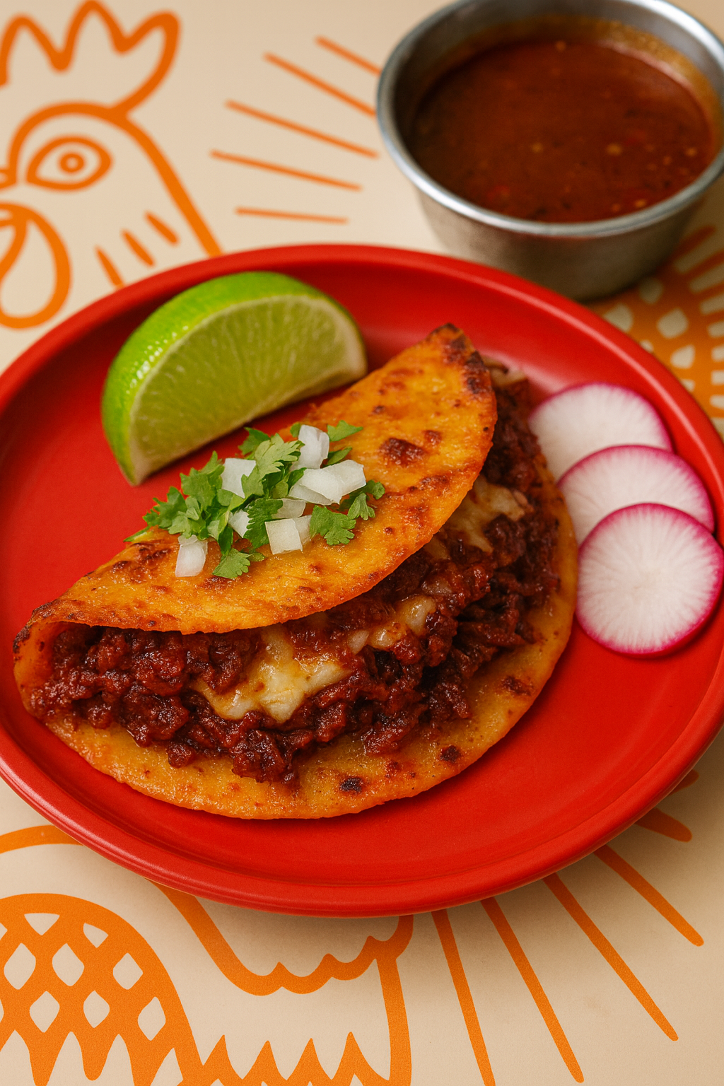 QUESABIRRIA TACO