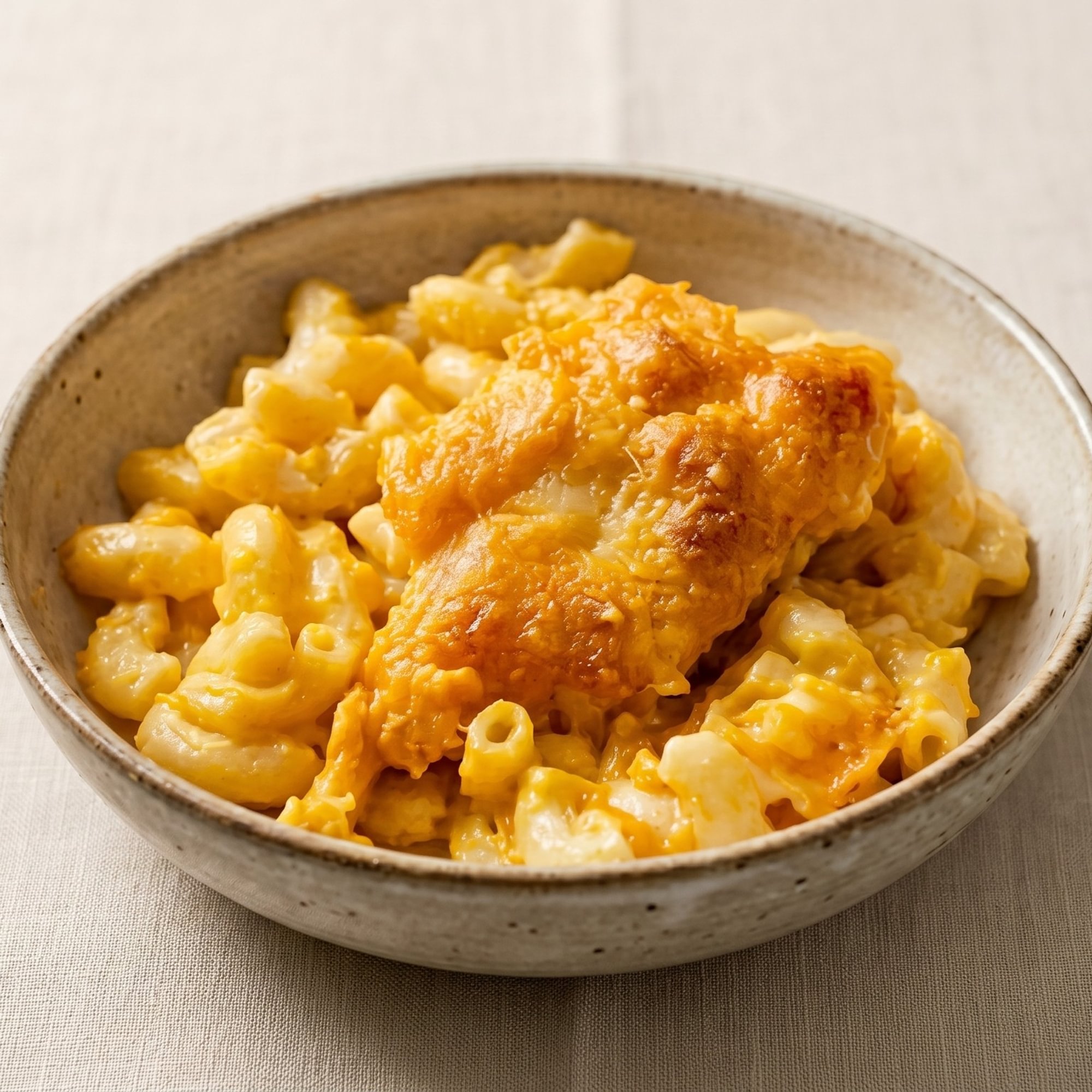 Macaroni and Cheese