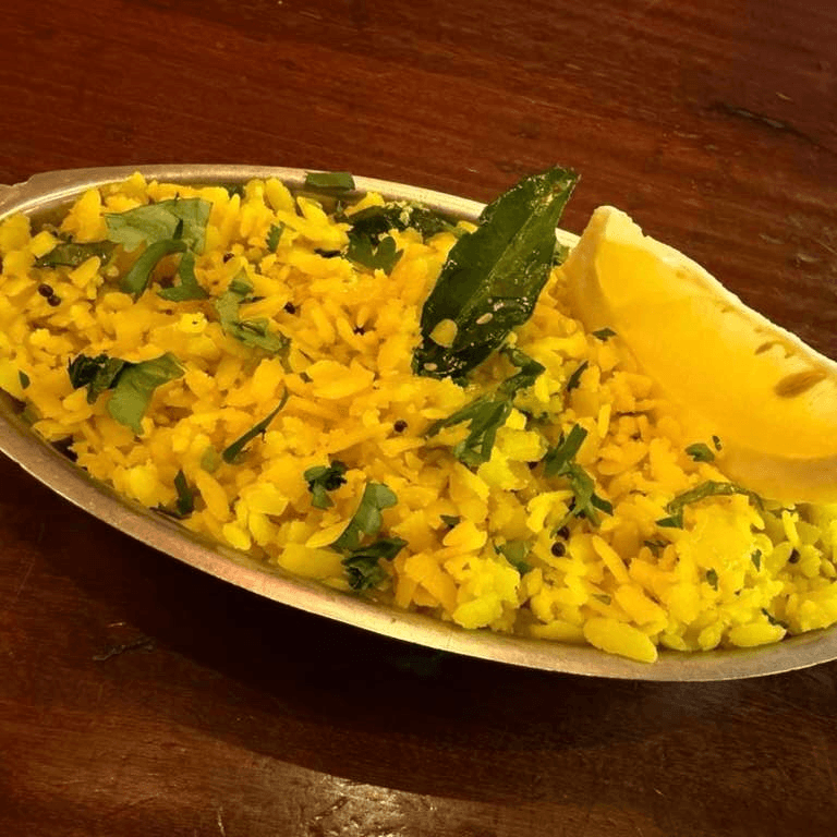 Kanda Poha