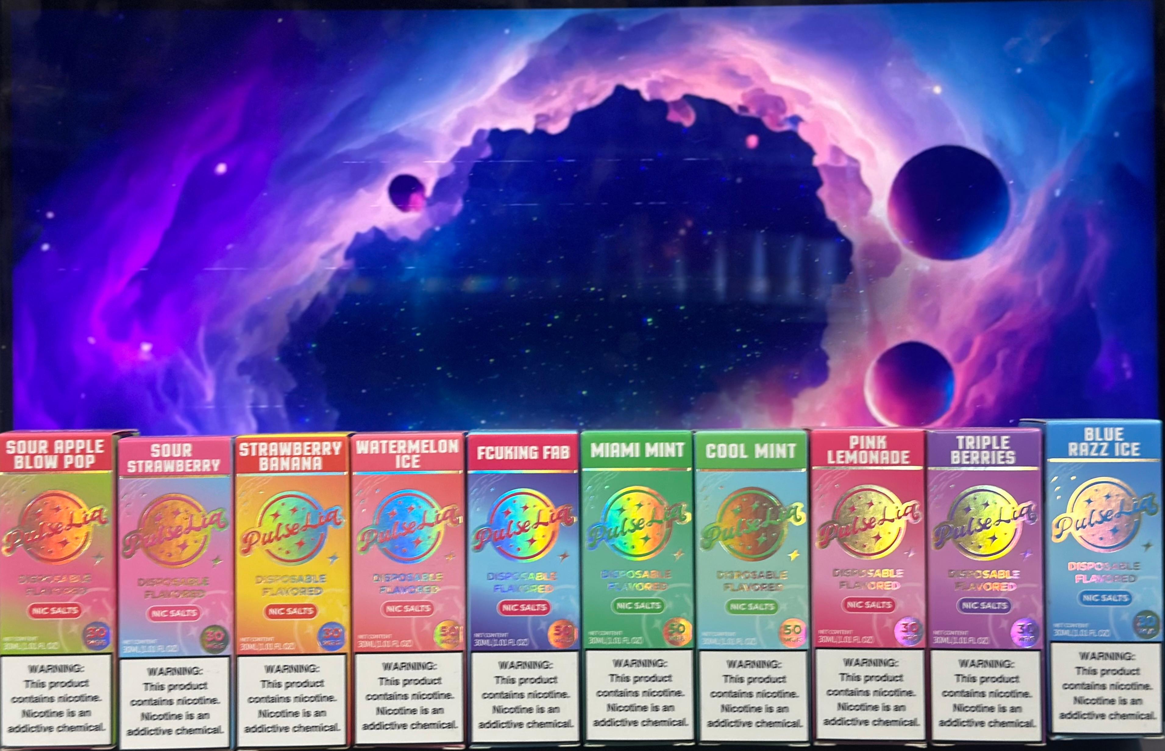 One Stop Mart & Vape Shop Image