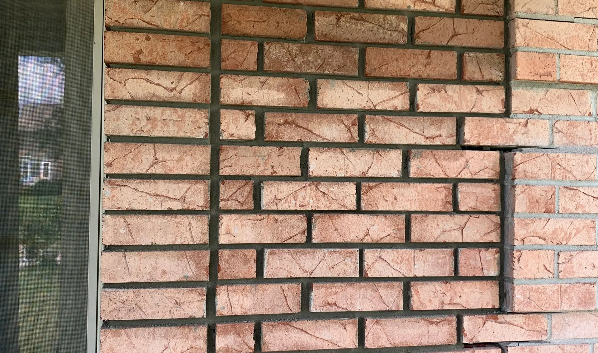Brick Pointing