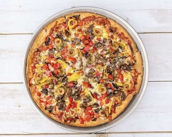Cauli Crust