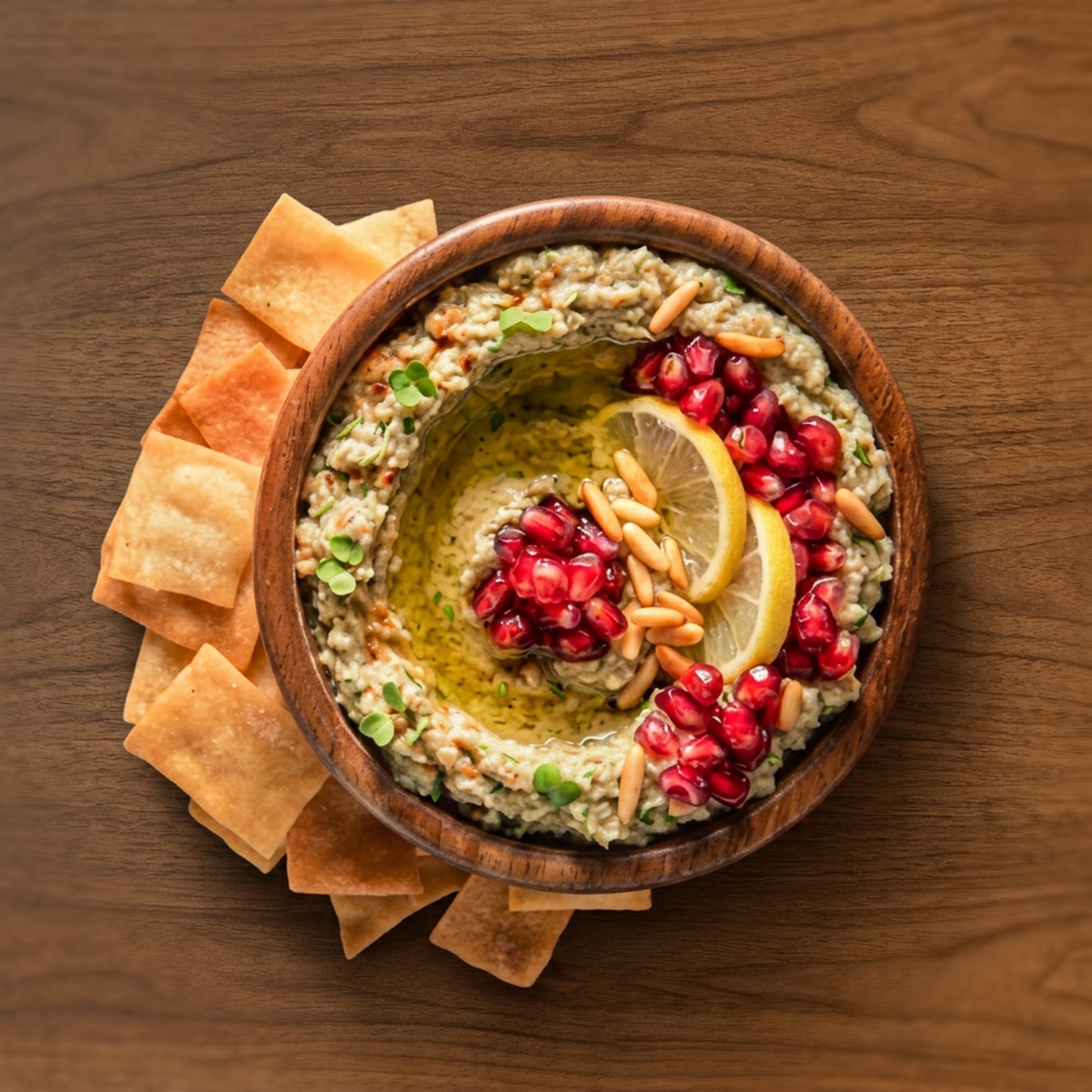 Baba Ghanoug