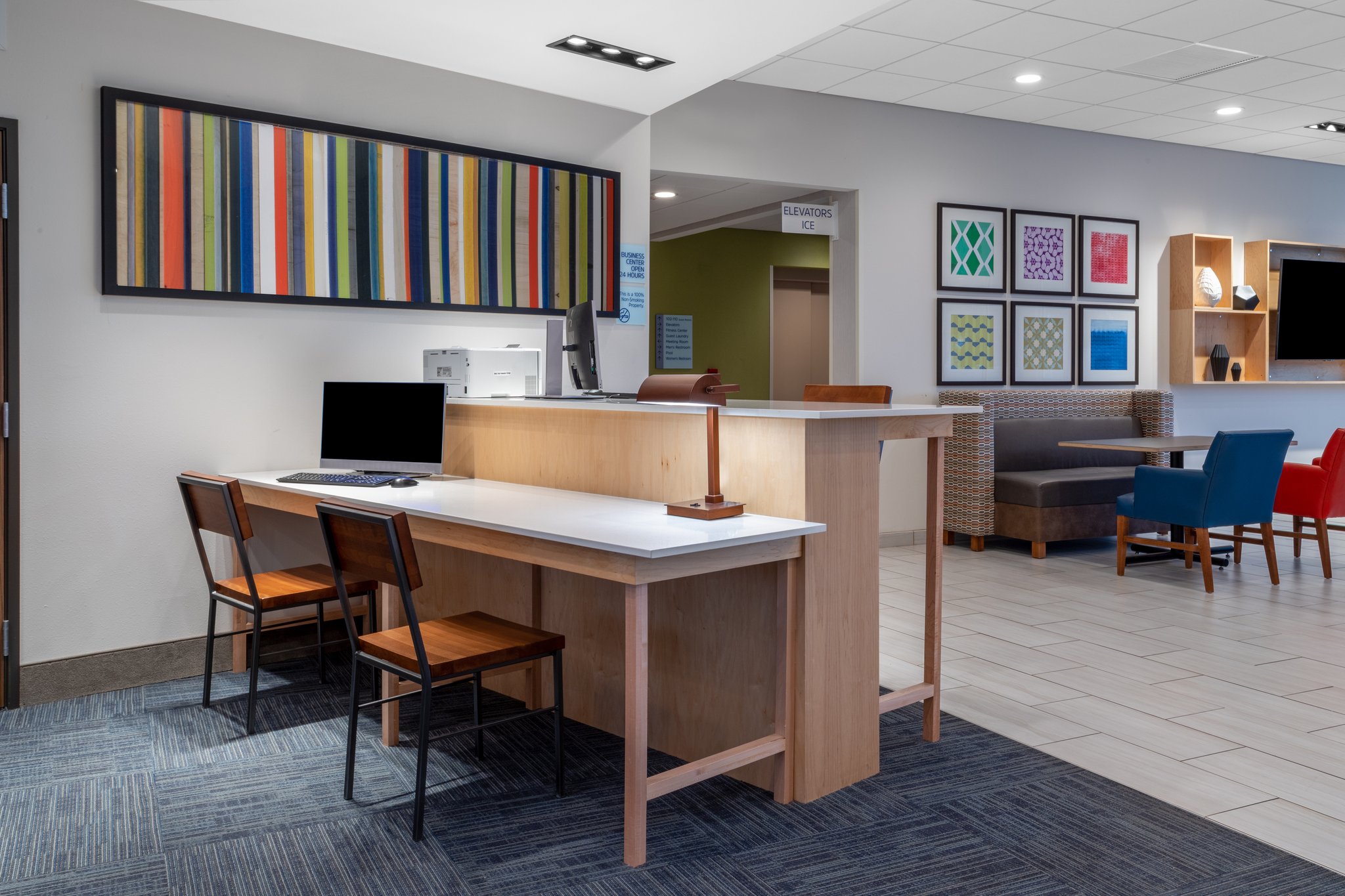 Holiday Inn Express & Suites Wildwood – the Villages by IHG Image