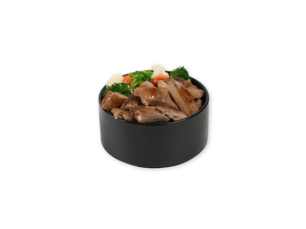 BBQ Chicken Bowl
