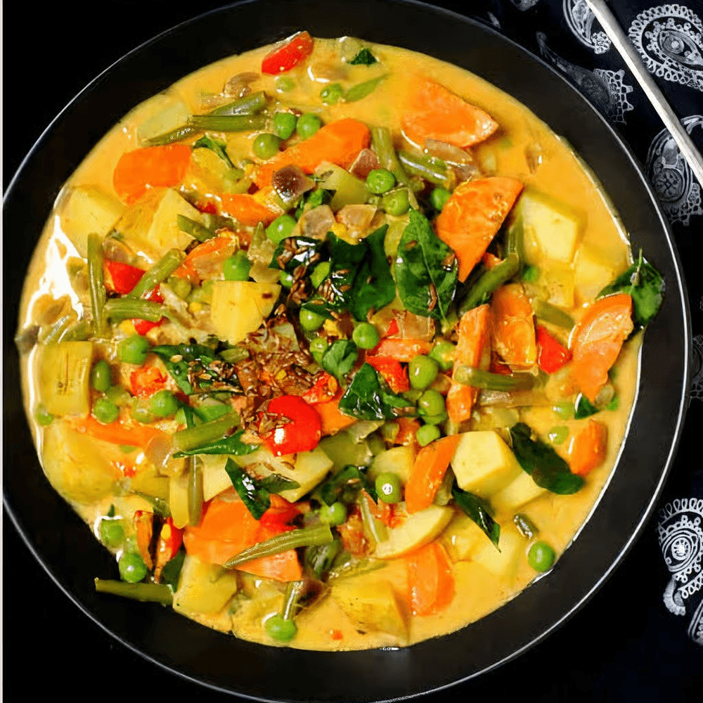 Veg Coconut