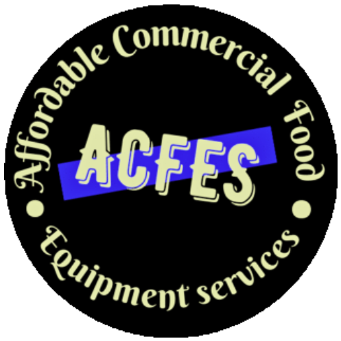 Affordable Commercial Food Equipment Services