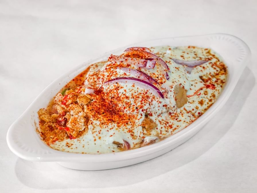 KACHORI CHAAT