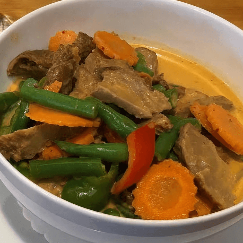 Panang Curry