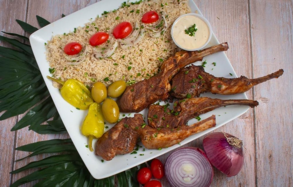 Lamb Chops.