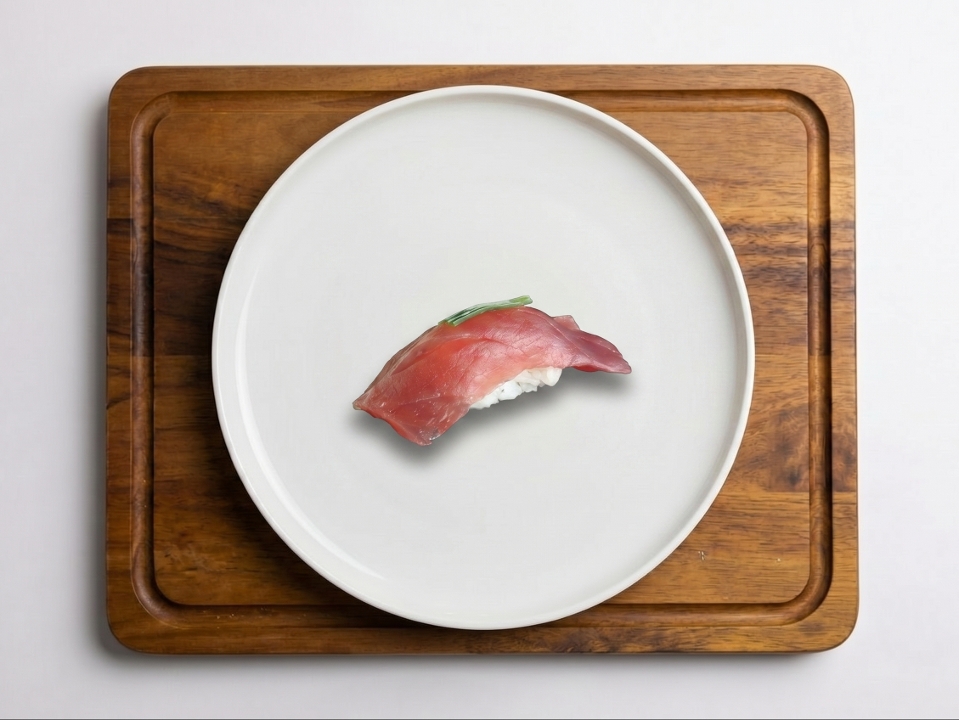 Sashimi/ Nigiri Maguro (Tuna)