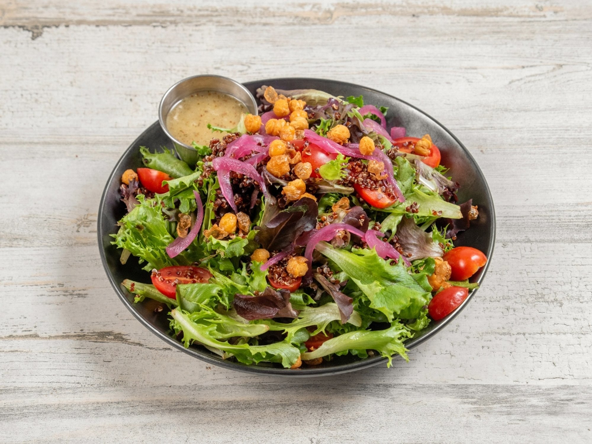 Power Grain Salad