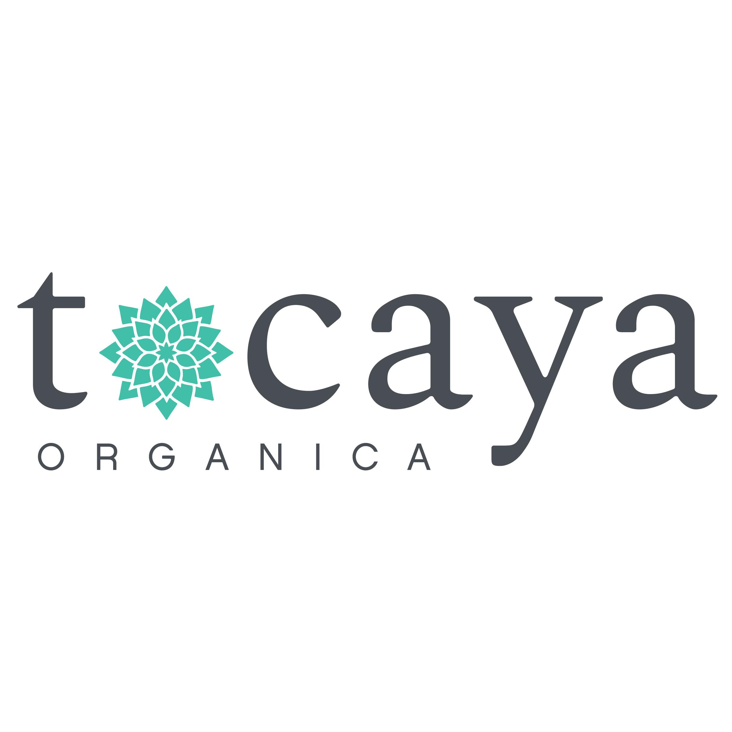 Tocaya Organica Logo