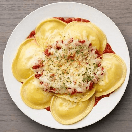 Cheese Ravioli