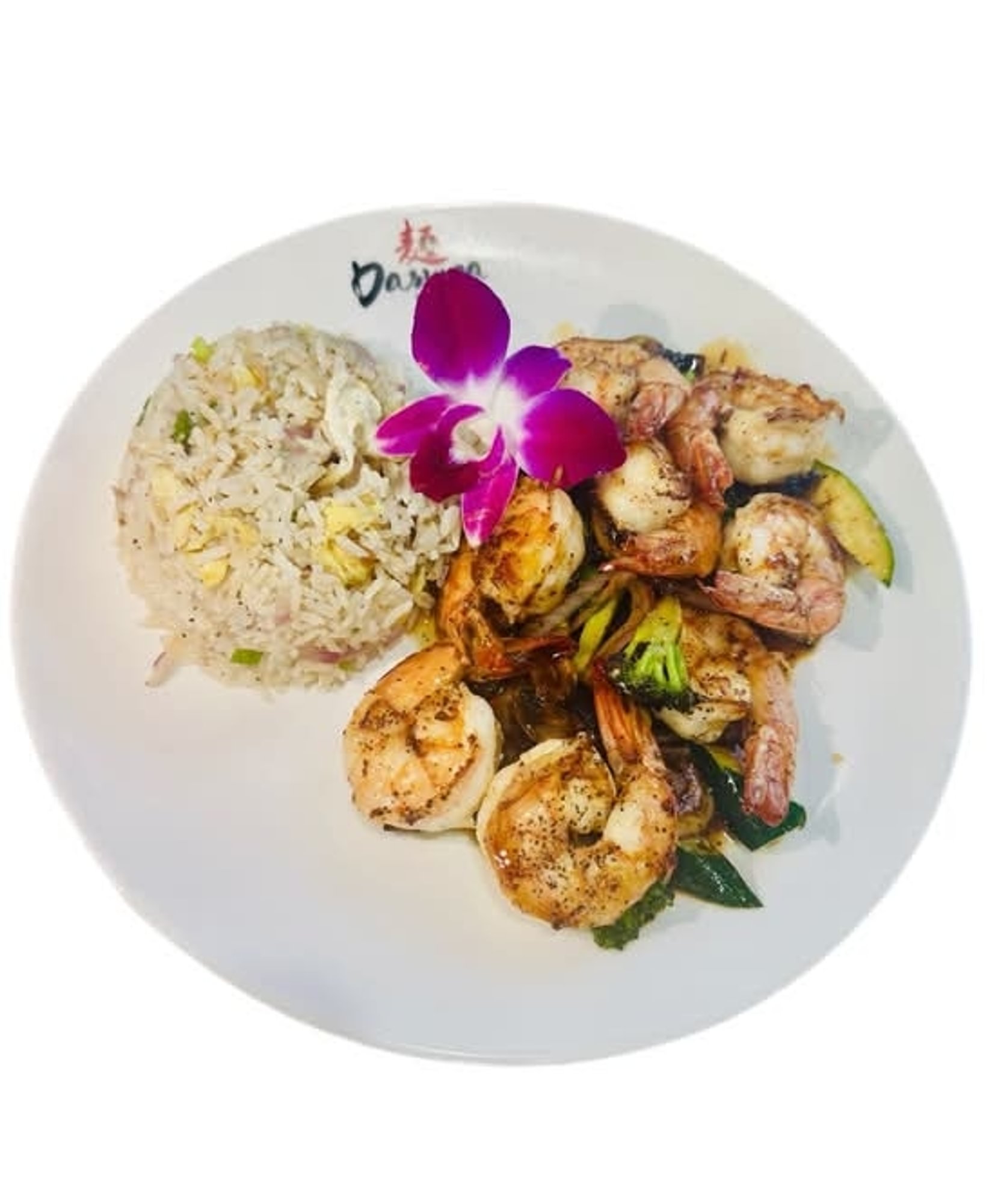 Hibachi Shrimp (5)