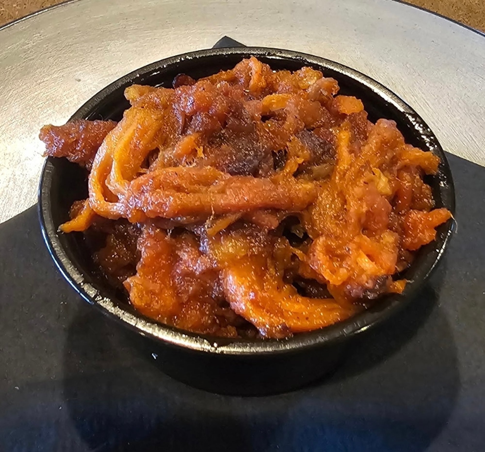 4 oz Side of Pulled Pork