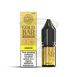 Gold Bar Lemon Ice