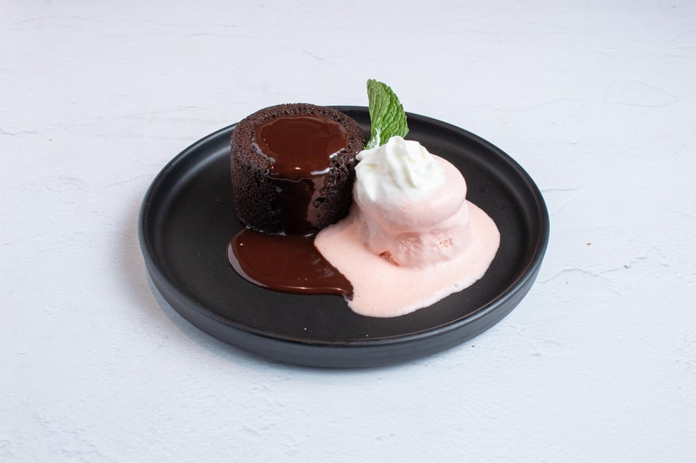 Chocolate Lava Cake