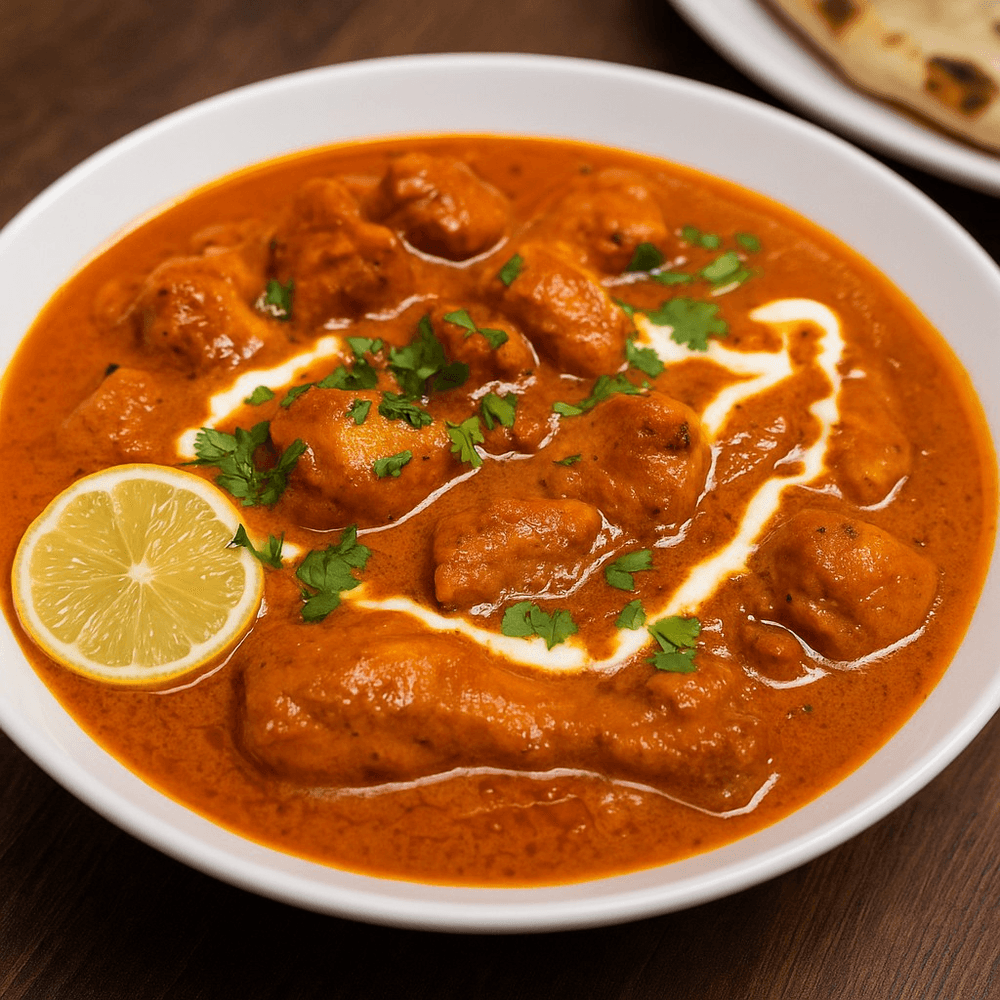 Punjabi Butter Chicken