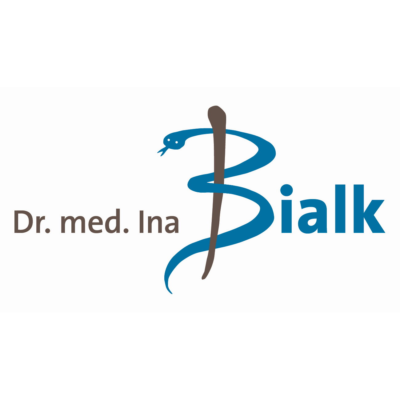 Logo von Hausarztpraxis Dr. med. Ina Bialk