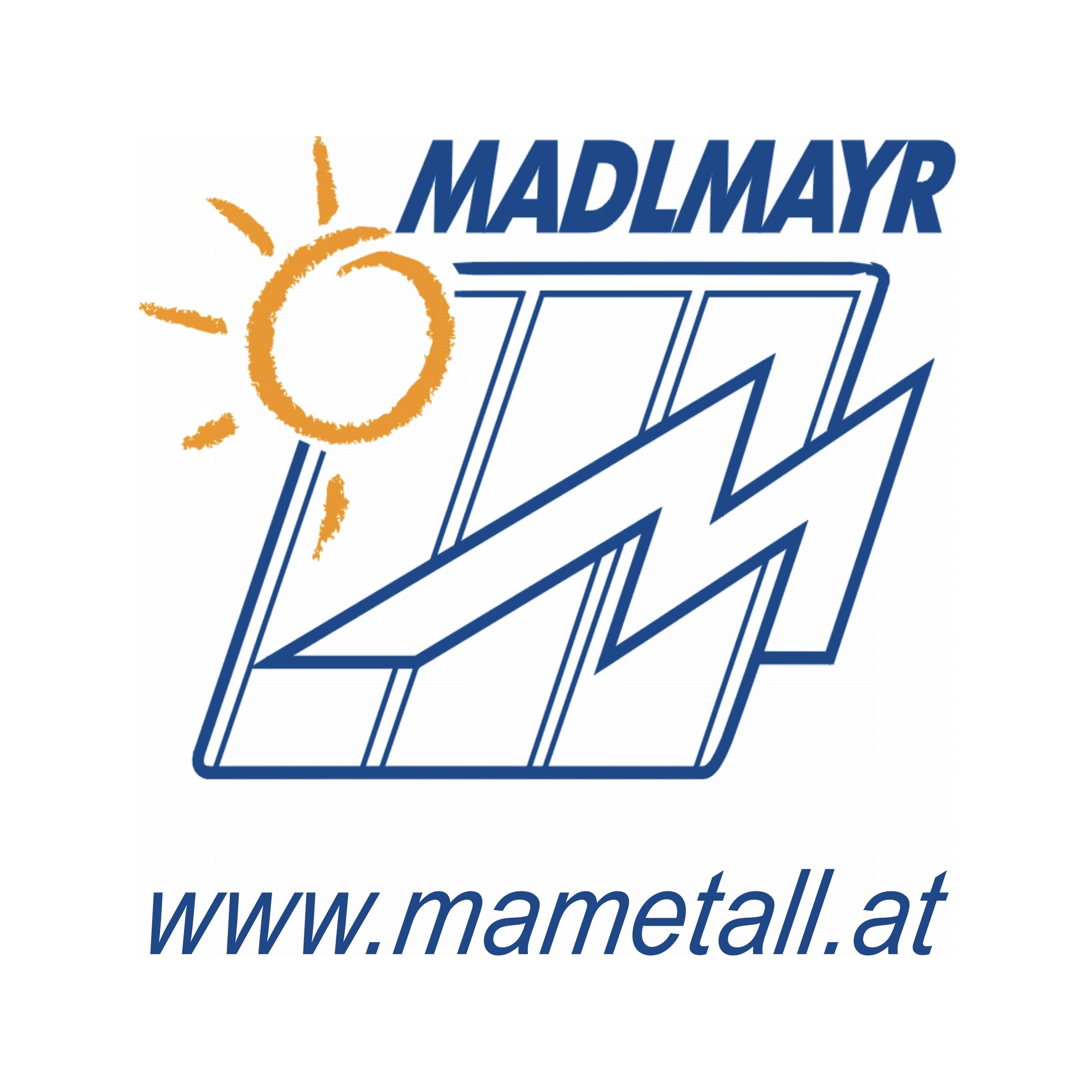 Logo von Madlmayr GesmbH Metallbau