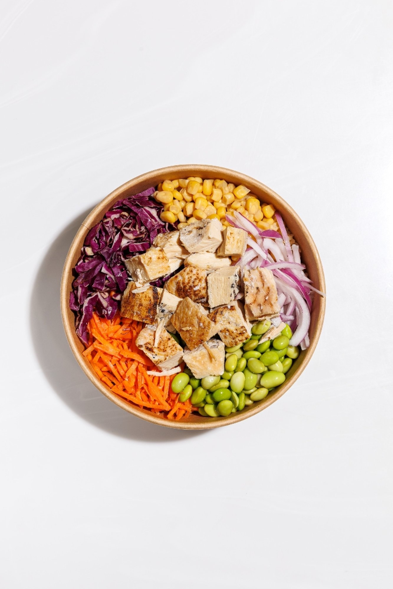 Teriyaki Chicken Bowl