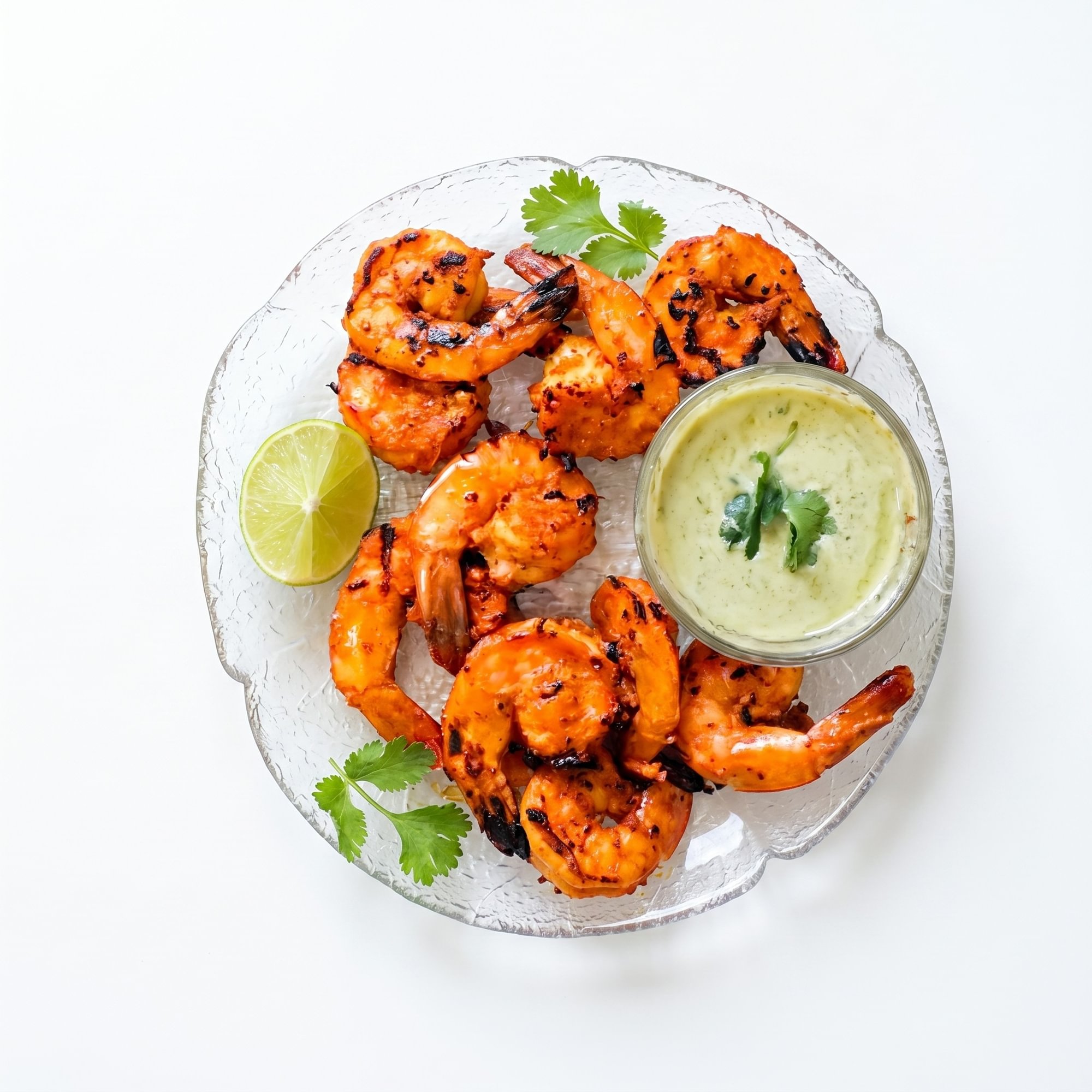 Shrimp Tandoori