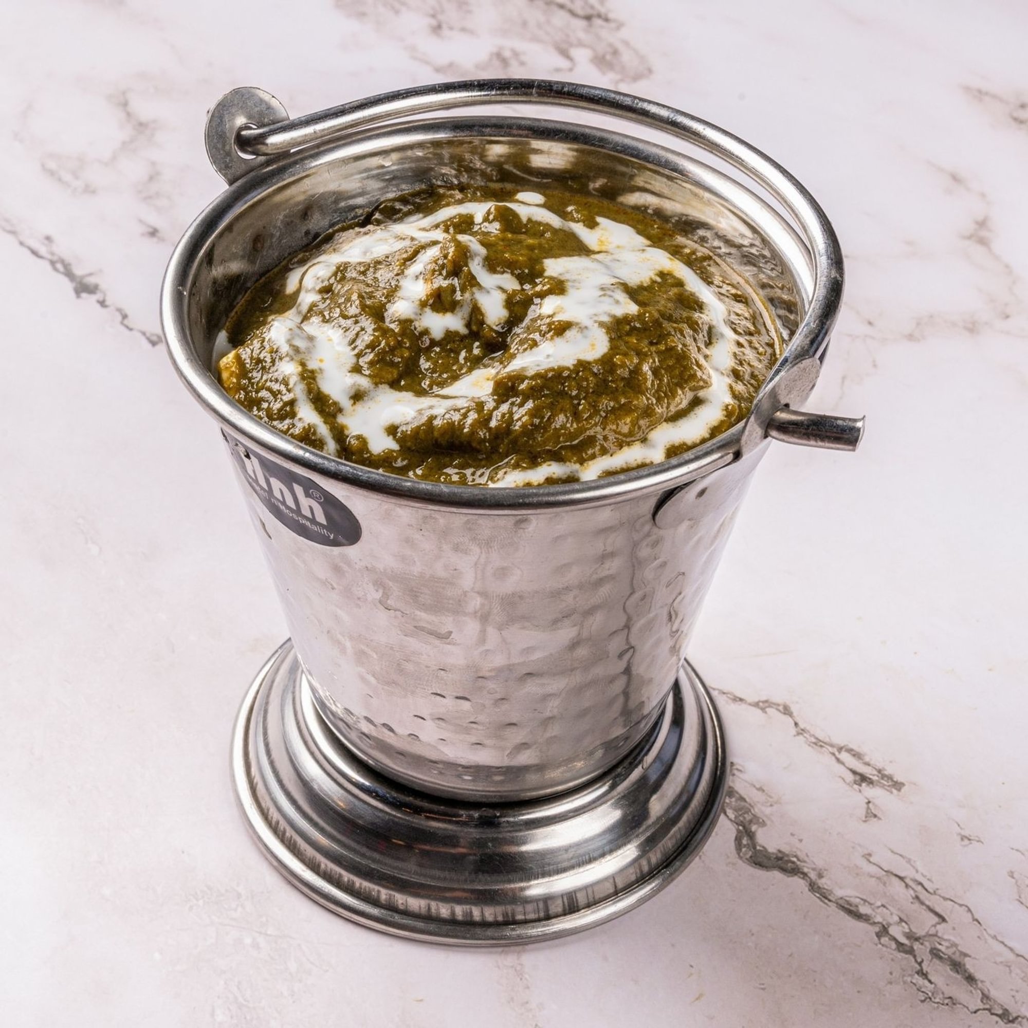 Palak Paneer (Spinach & Cottage Cheese) ⭐ 16 Oz