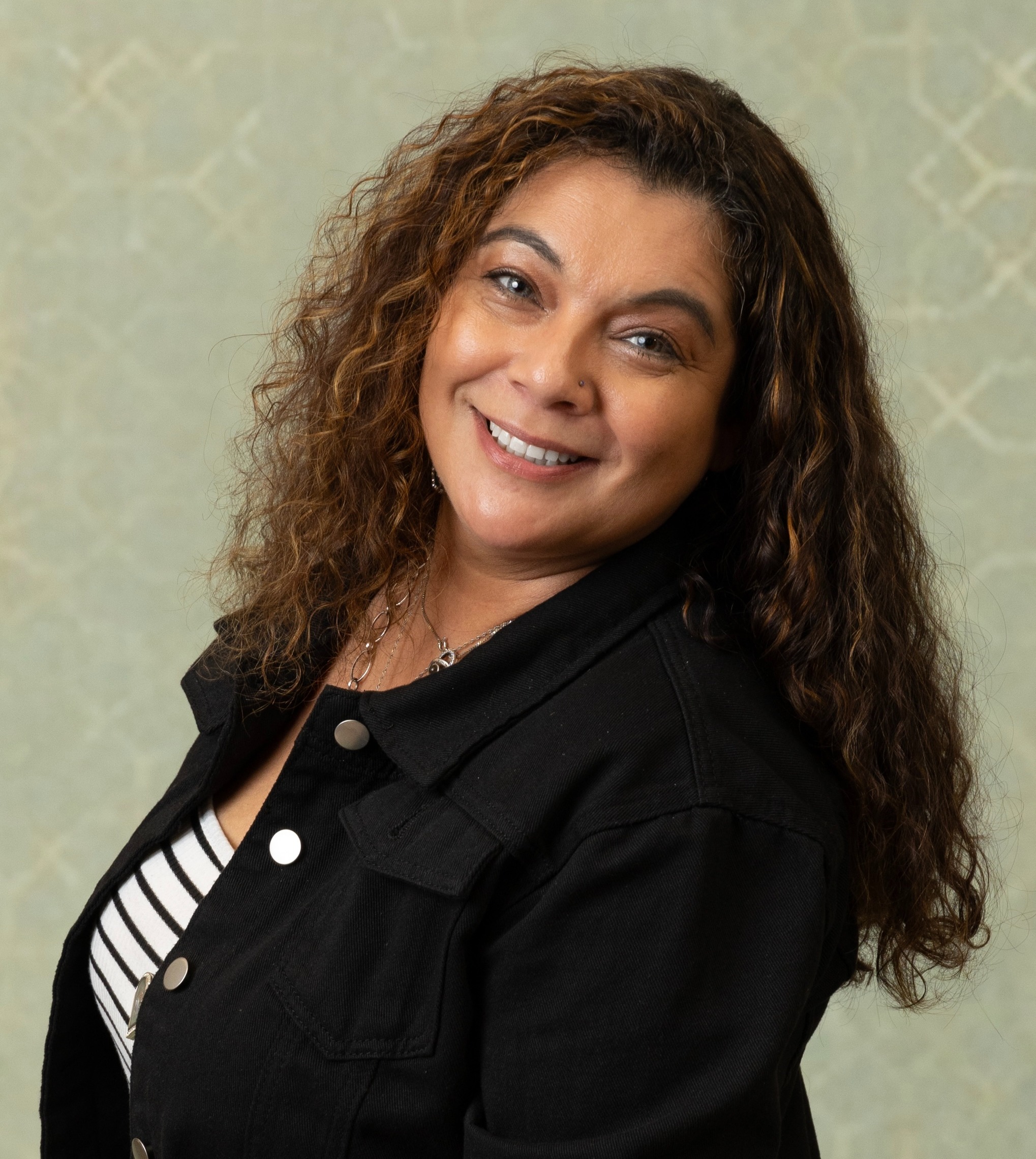 Headshot of School Director Joanne “Jo” Scheller