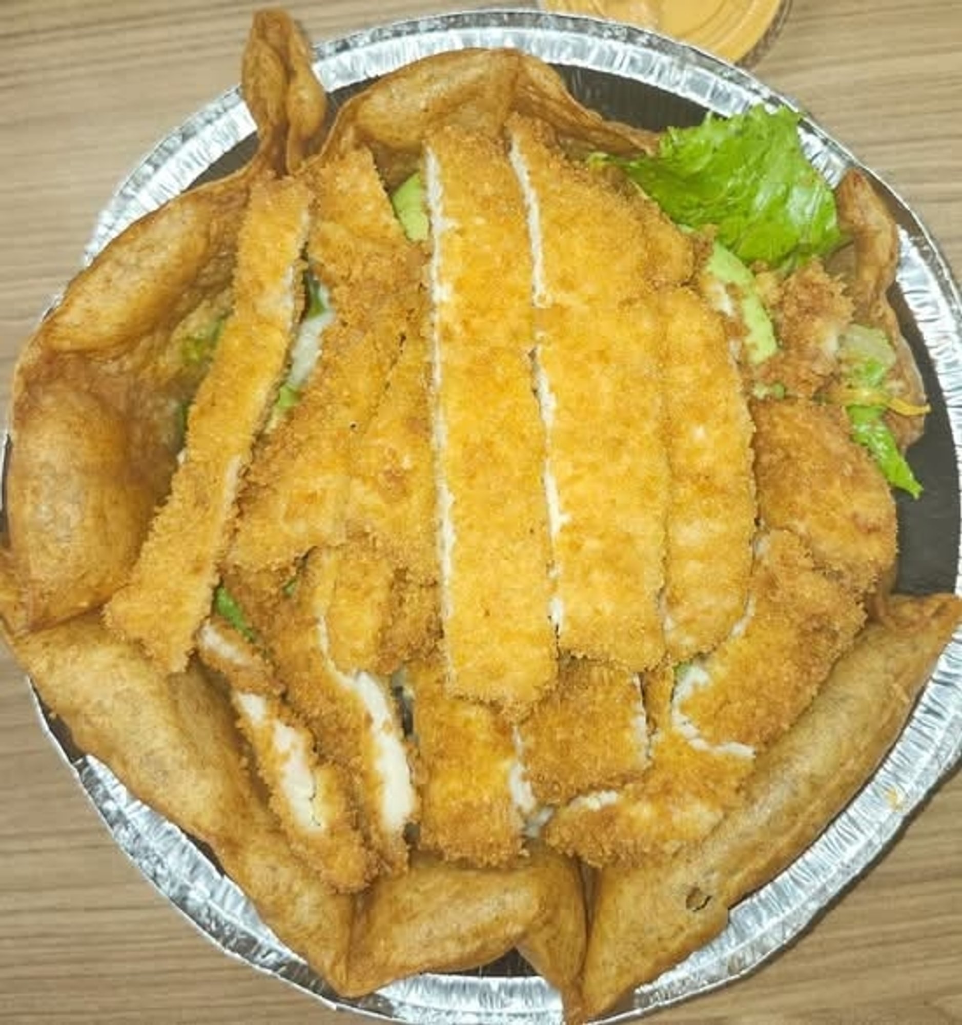 Tex-Mex Salad