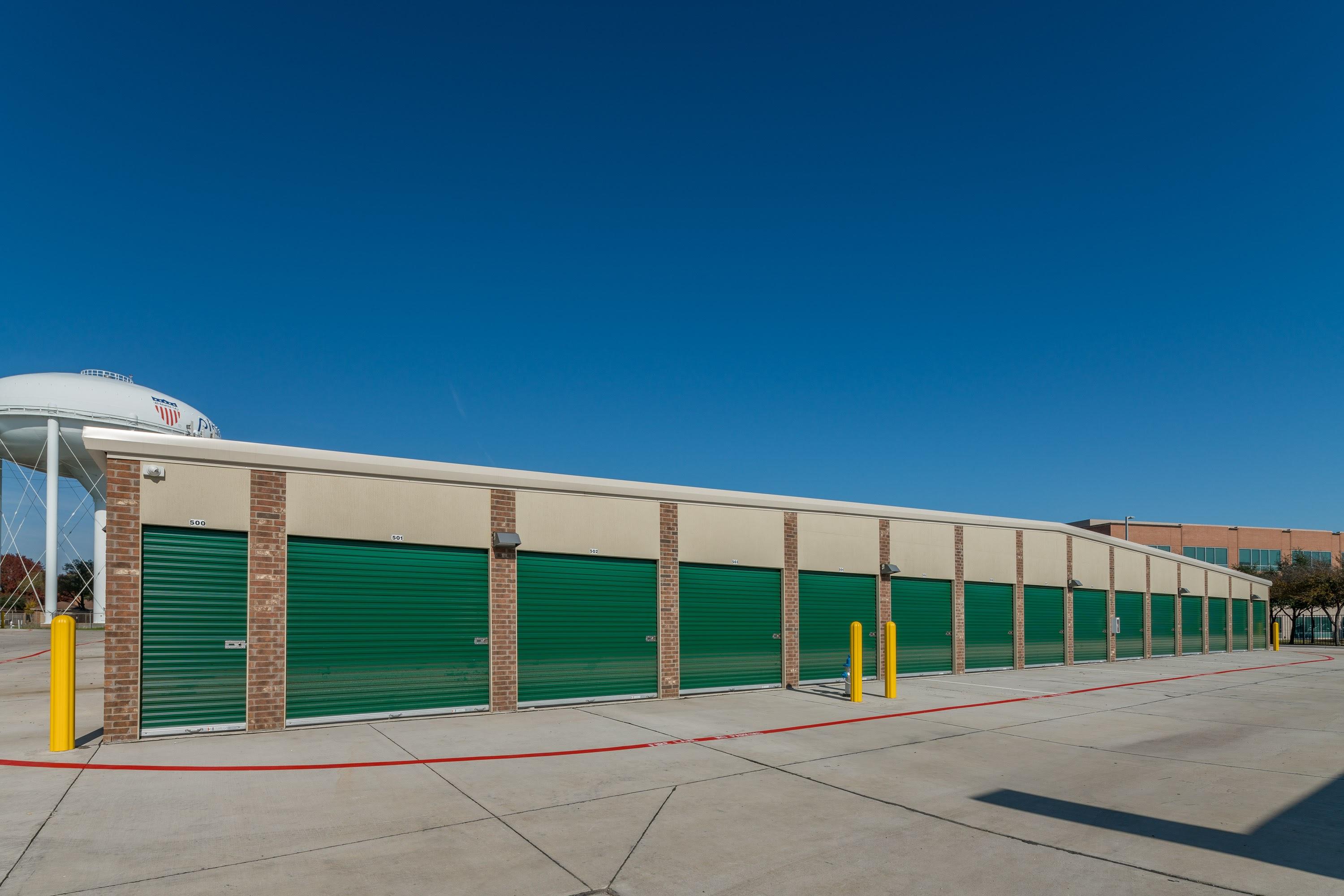 Sunbelt Self Storage Photo