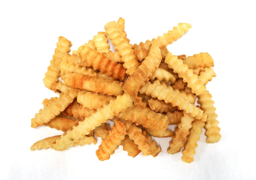 Beef Tallow Fries