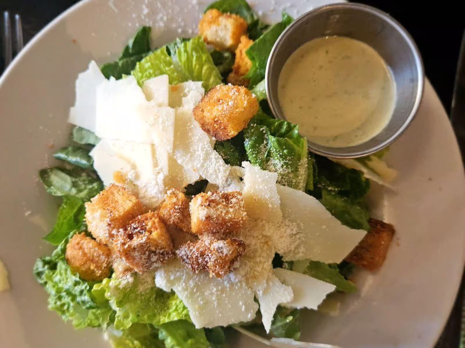 Classic Caesar (no protein)