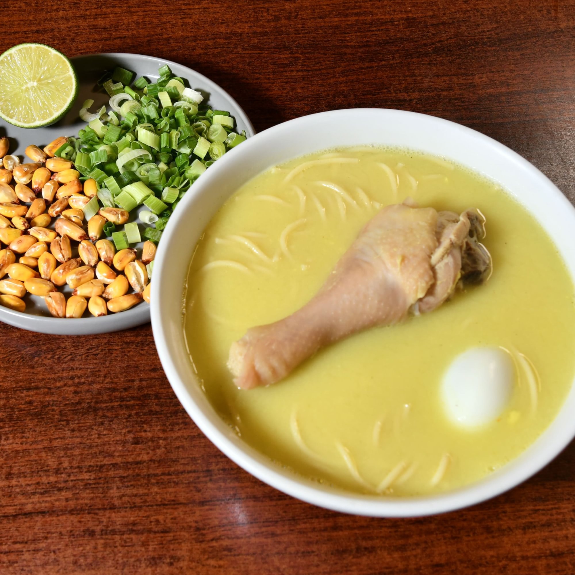 Caldo de Gallina