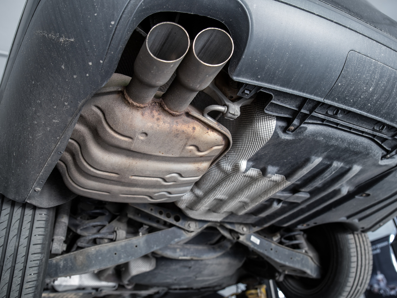 Muffler & Auto Repair