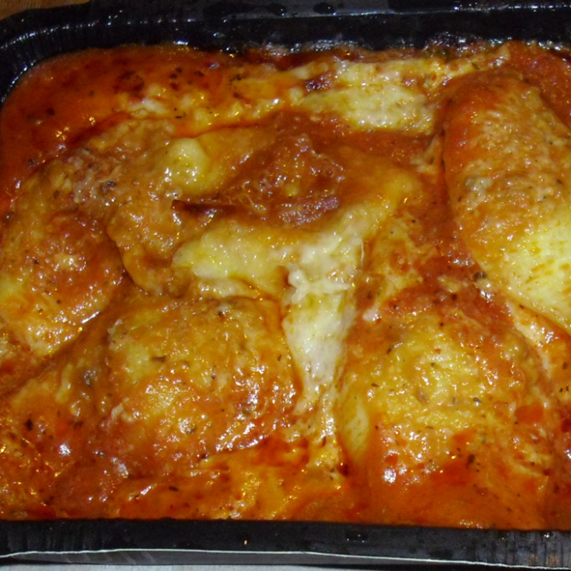 Stuffed Shells