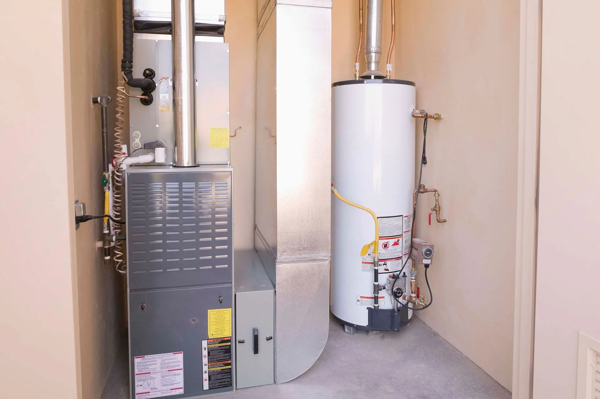 Heater & Furnace Installation