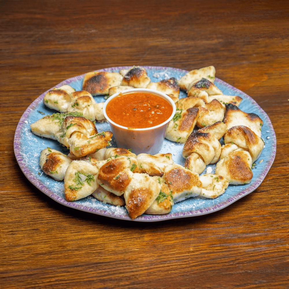 Garlic Knots