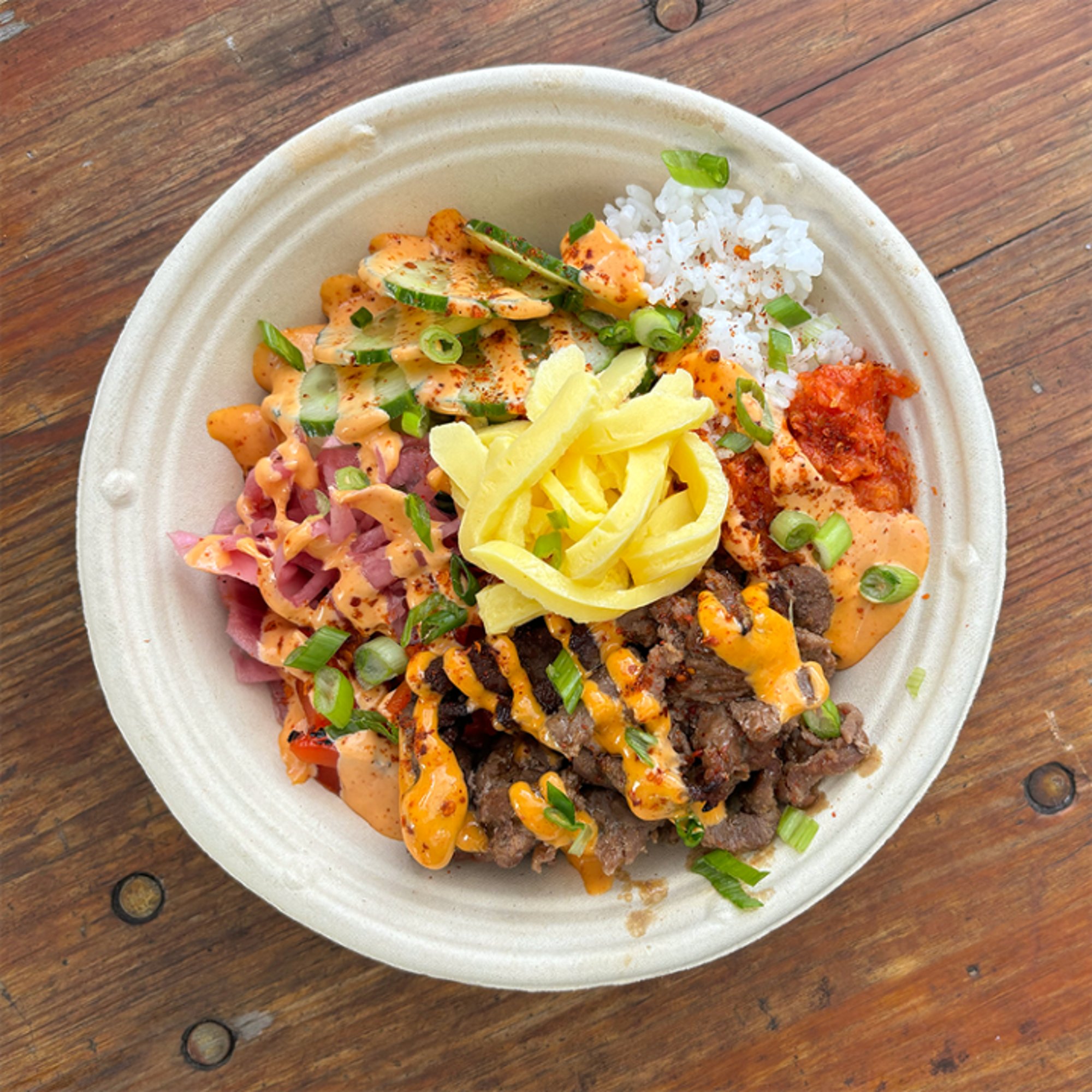 Bulgogi Bowl