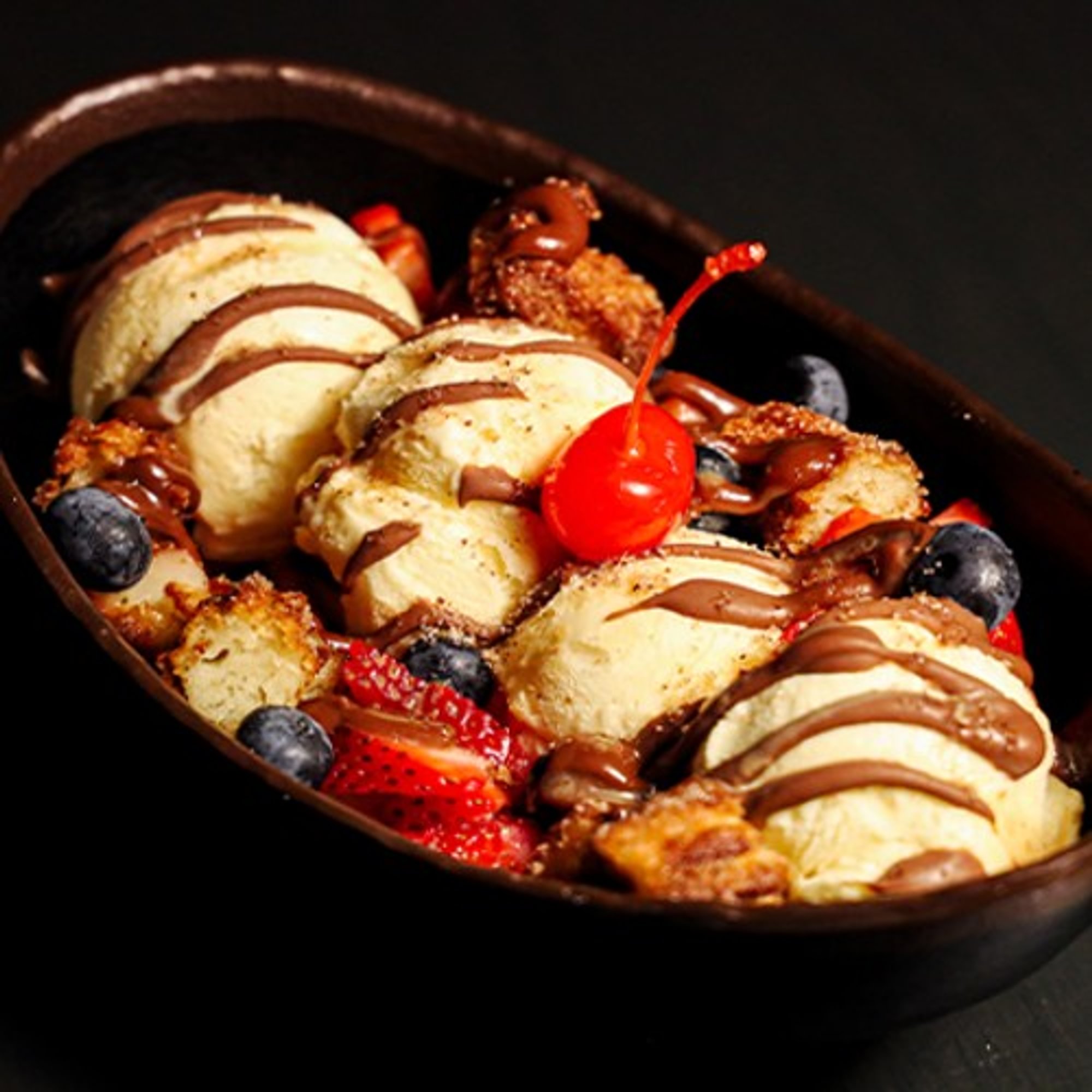 Mexican Sundae