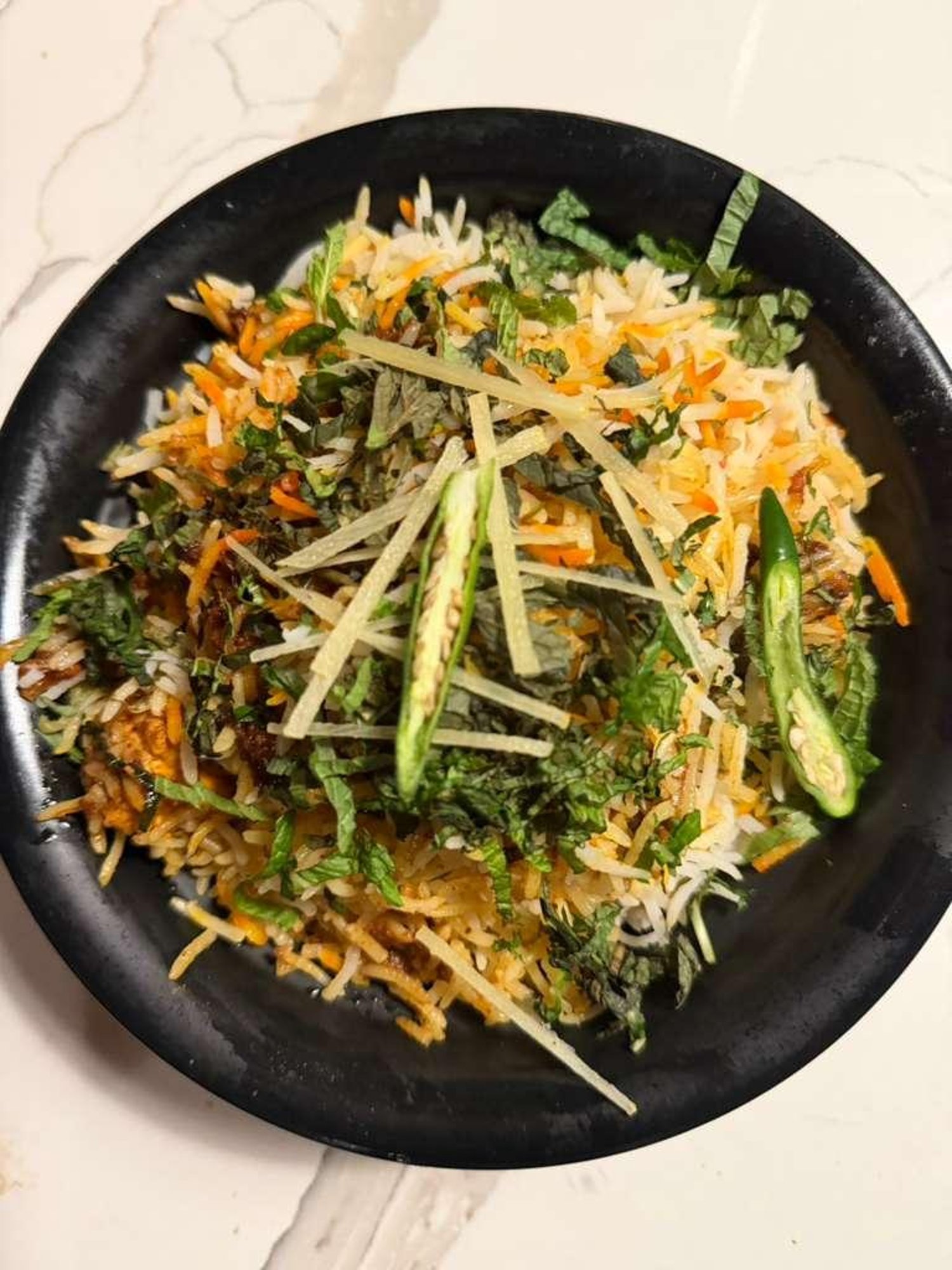 Veg Biryani