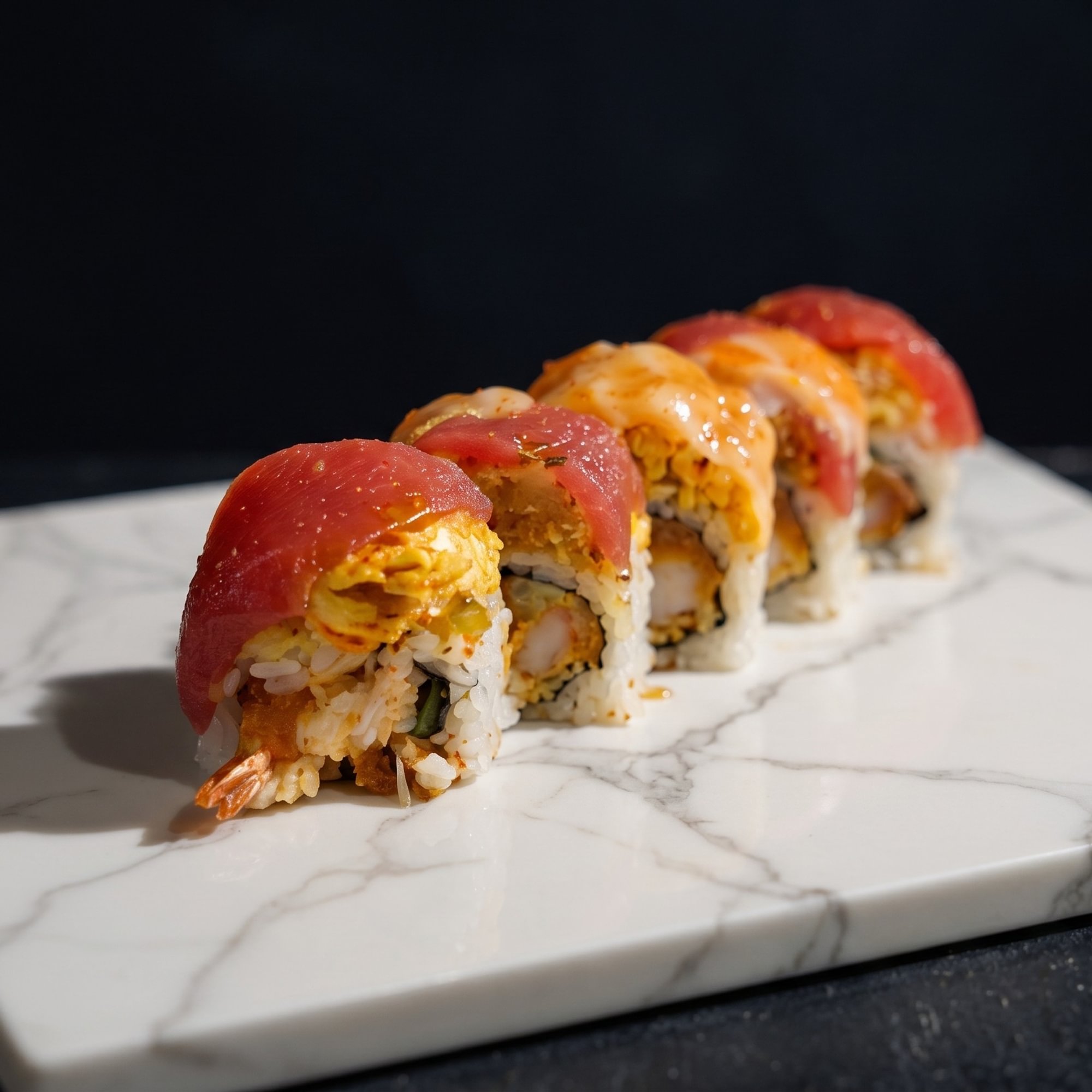 Hungry "Steve" Roll
