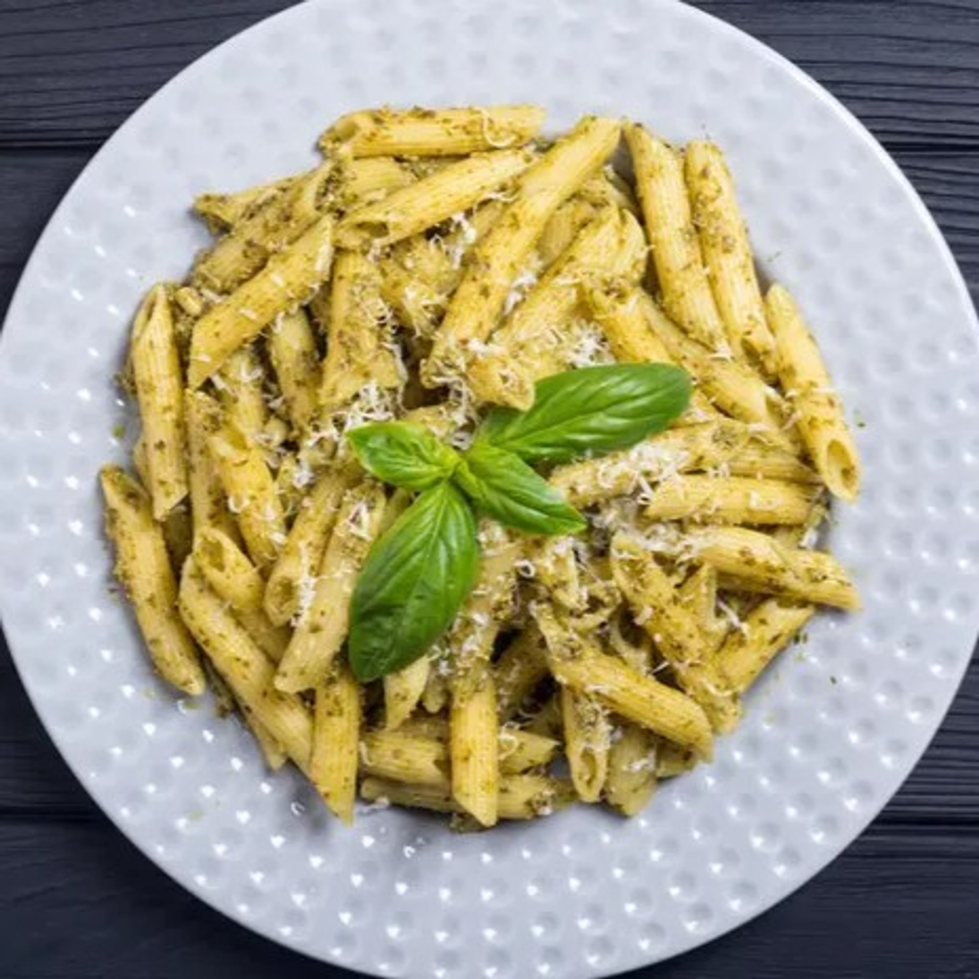 Penne Pesto