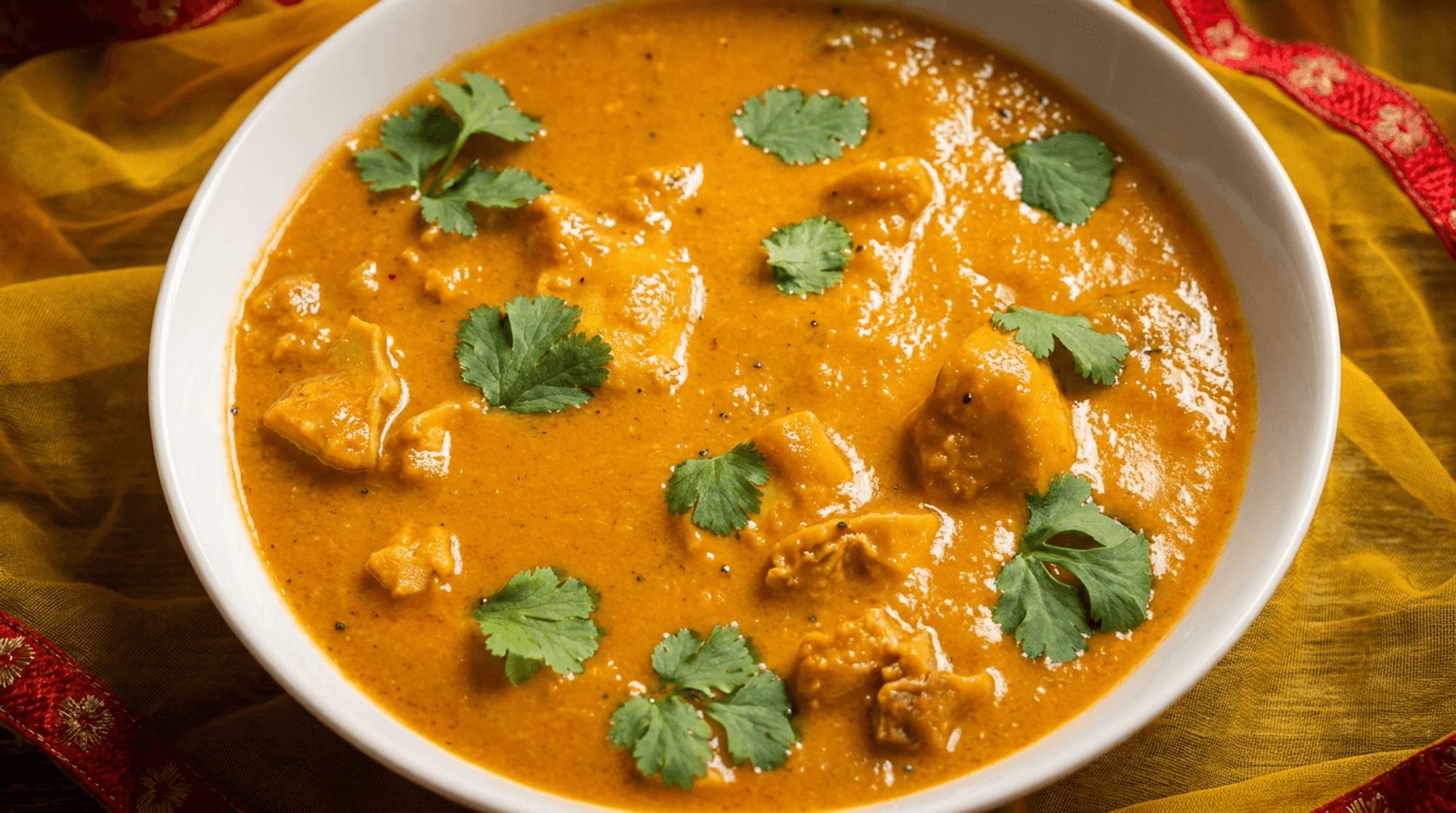 Chicken Mango Masala
