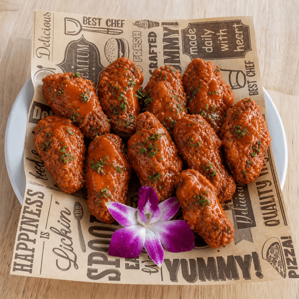 Chicken Wings (10)
