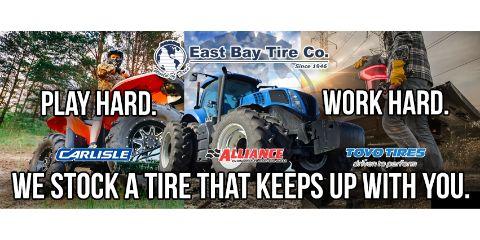 East Bay Tire Co. Photo