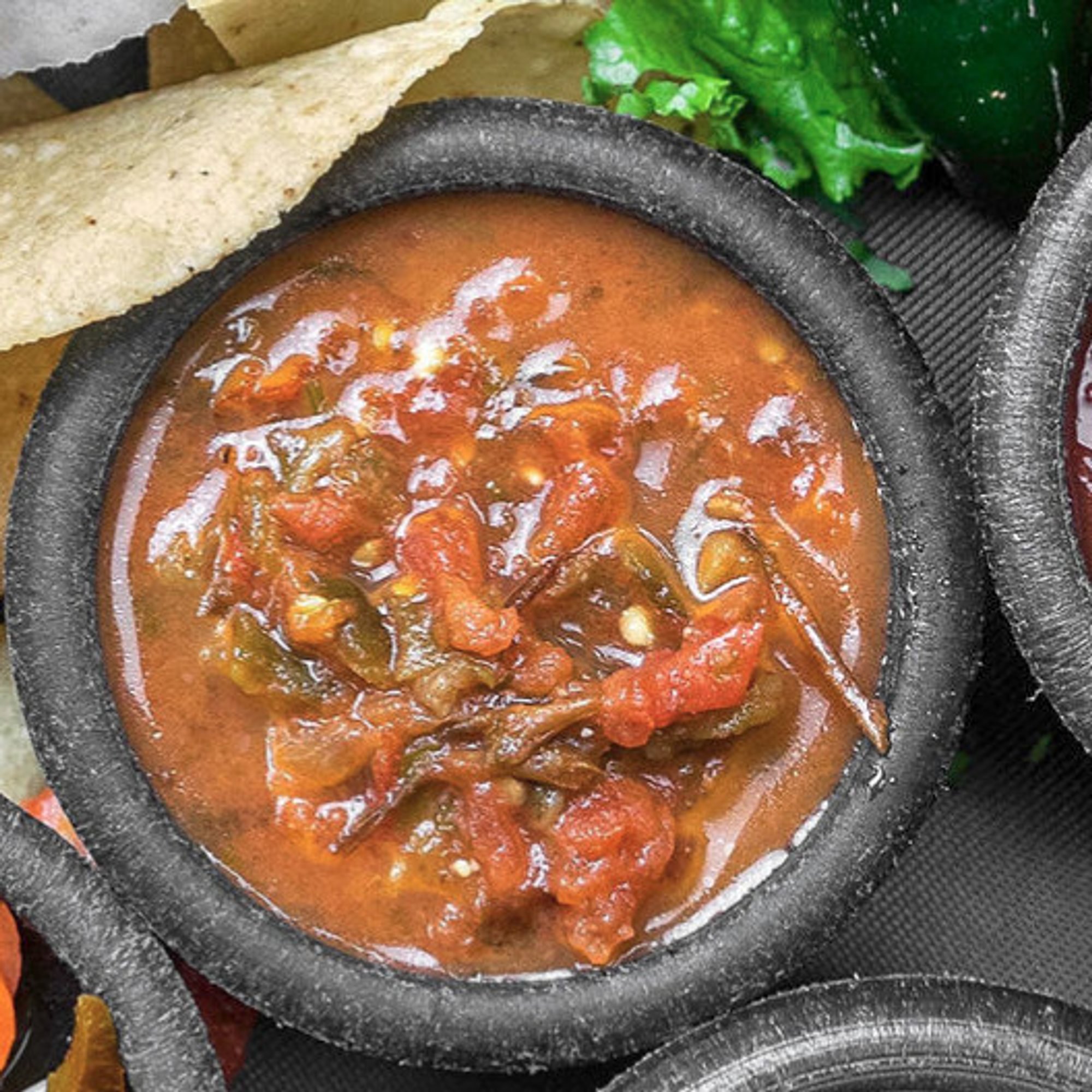 Green Salsa