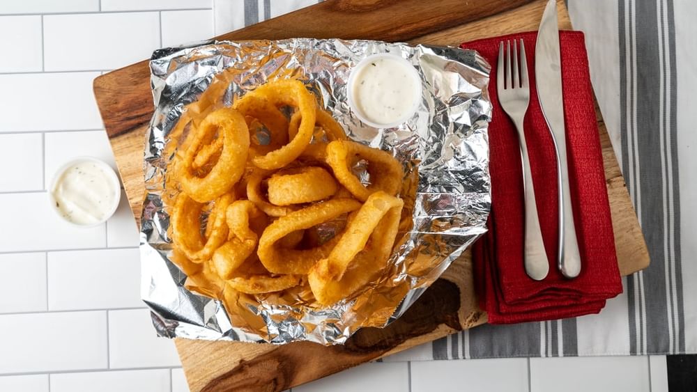 Onion Rings