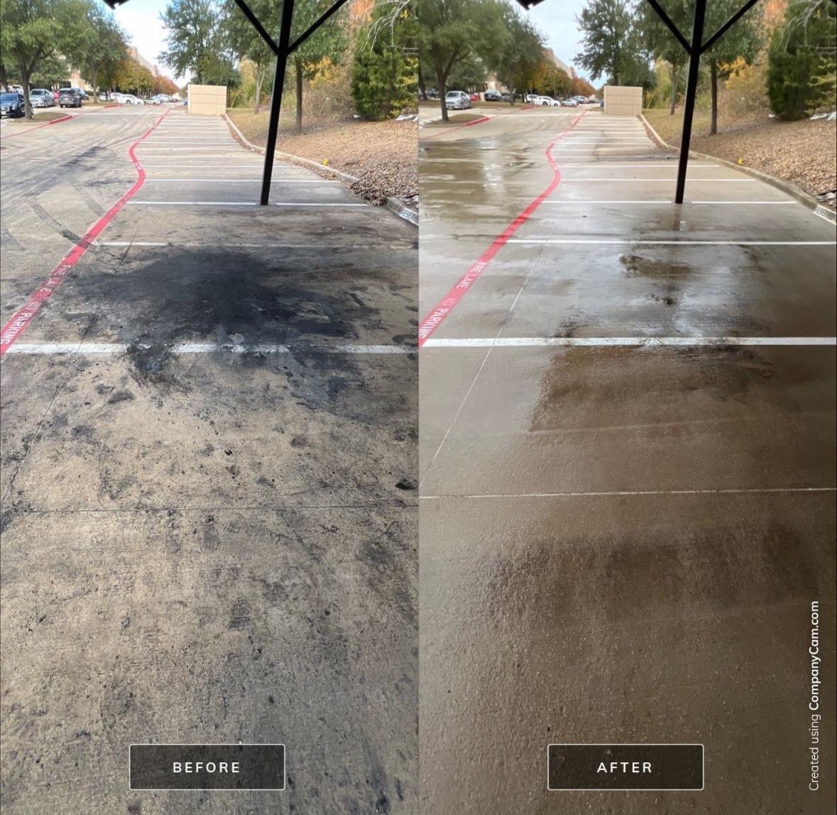Surface Pro Power Wash Image